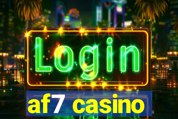 af7 casino